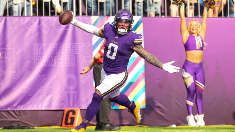 Vikings Could Lock in Sneaky Contract Extension