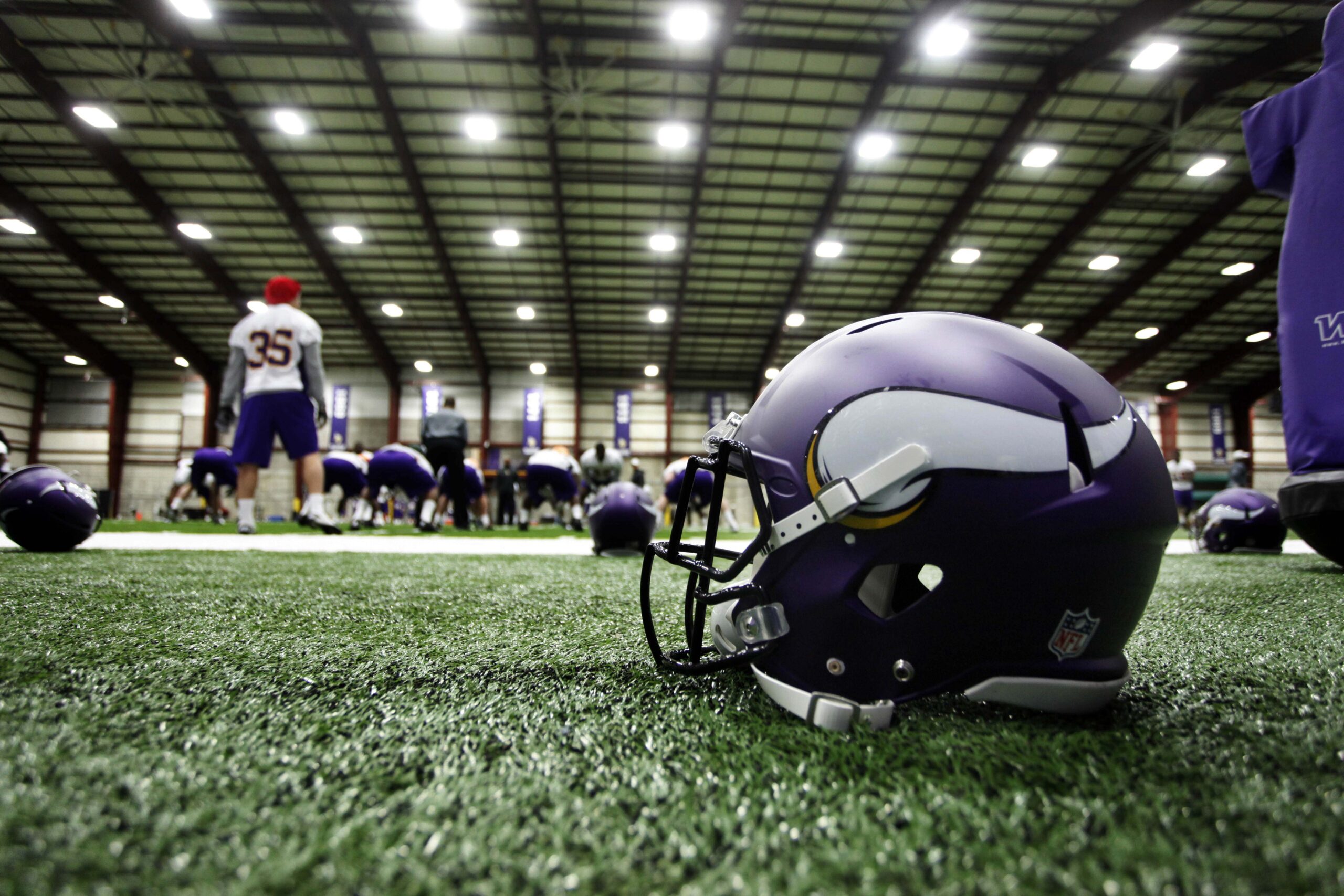 The Vikings Announce Some Good News