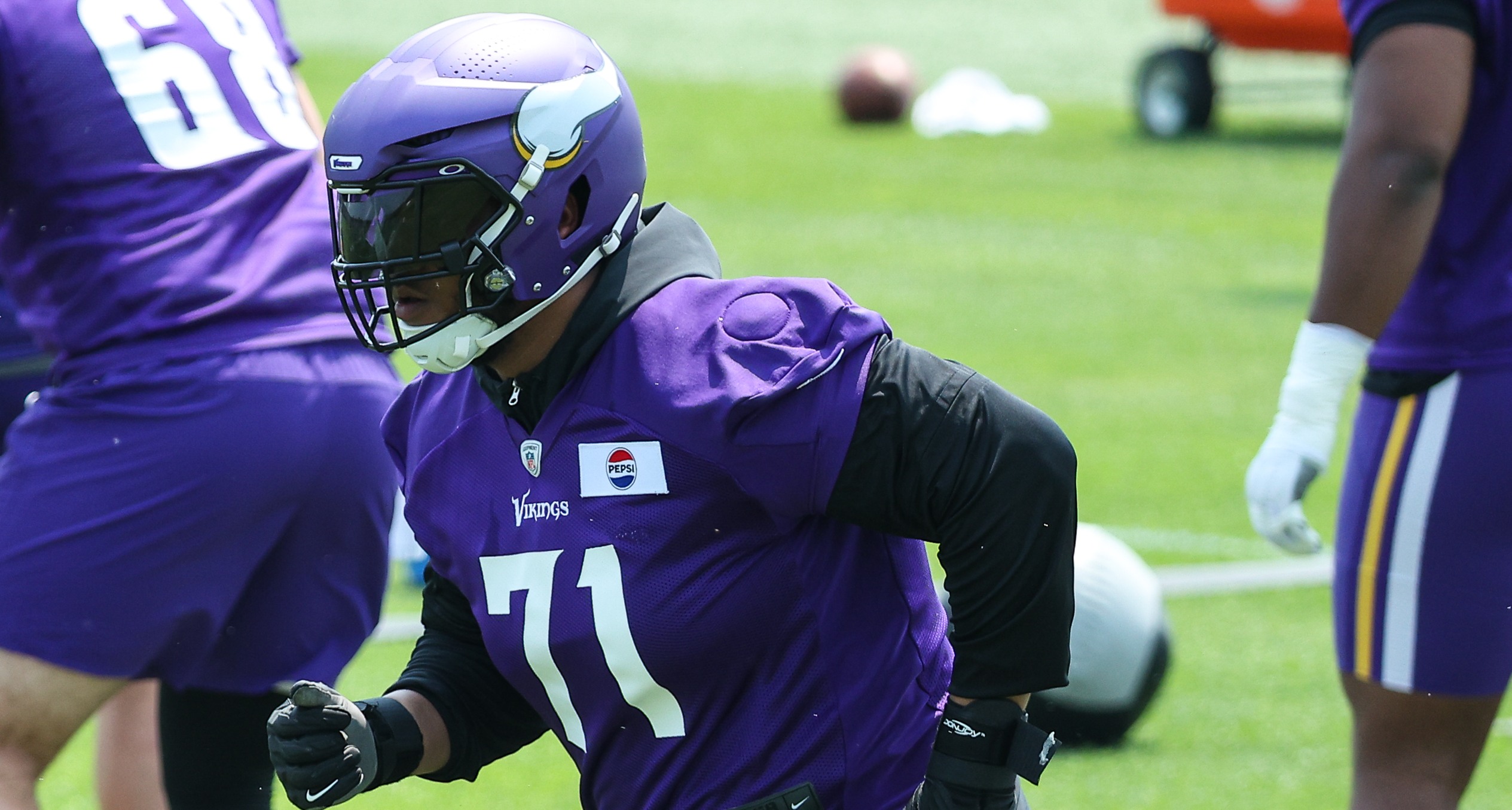 Vikings Unexpectedly Had a Busy Tuesday