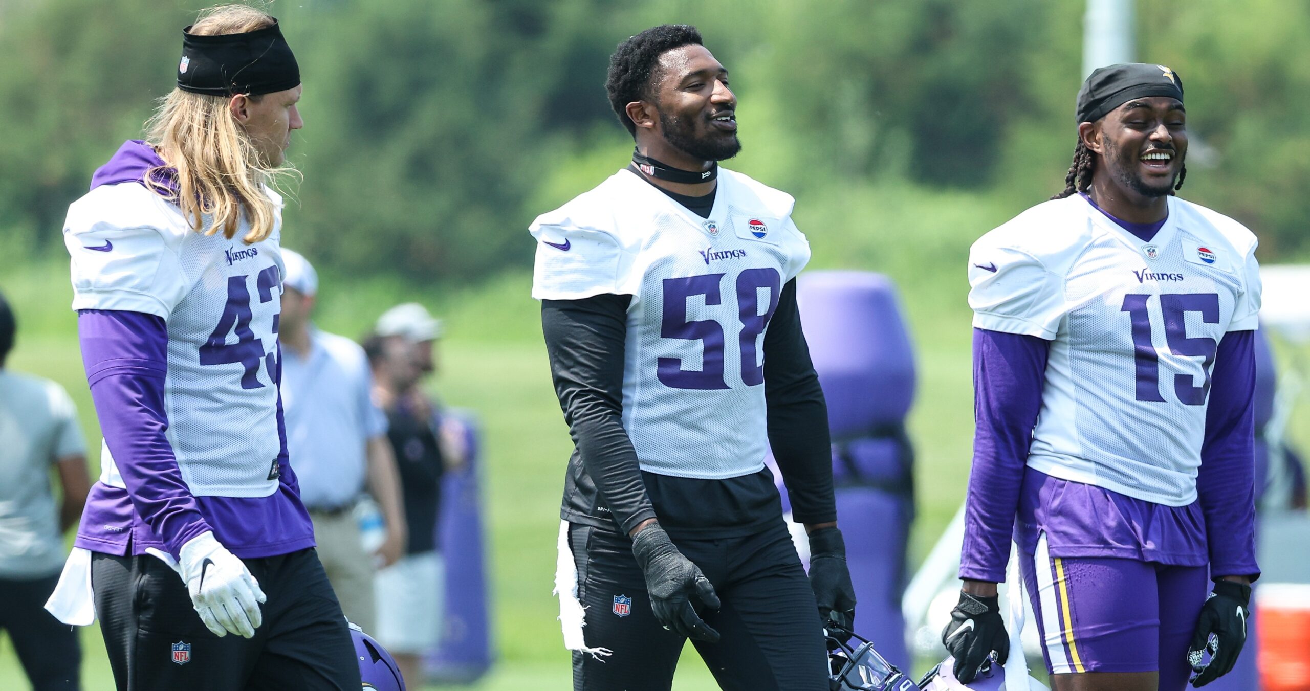 The Vikings’ Jonathan Greenard Decision Isn’t Easy