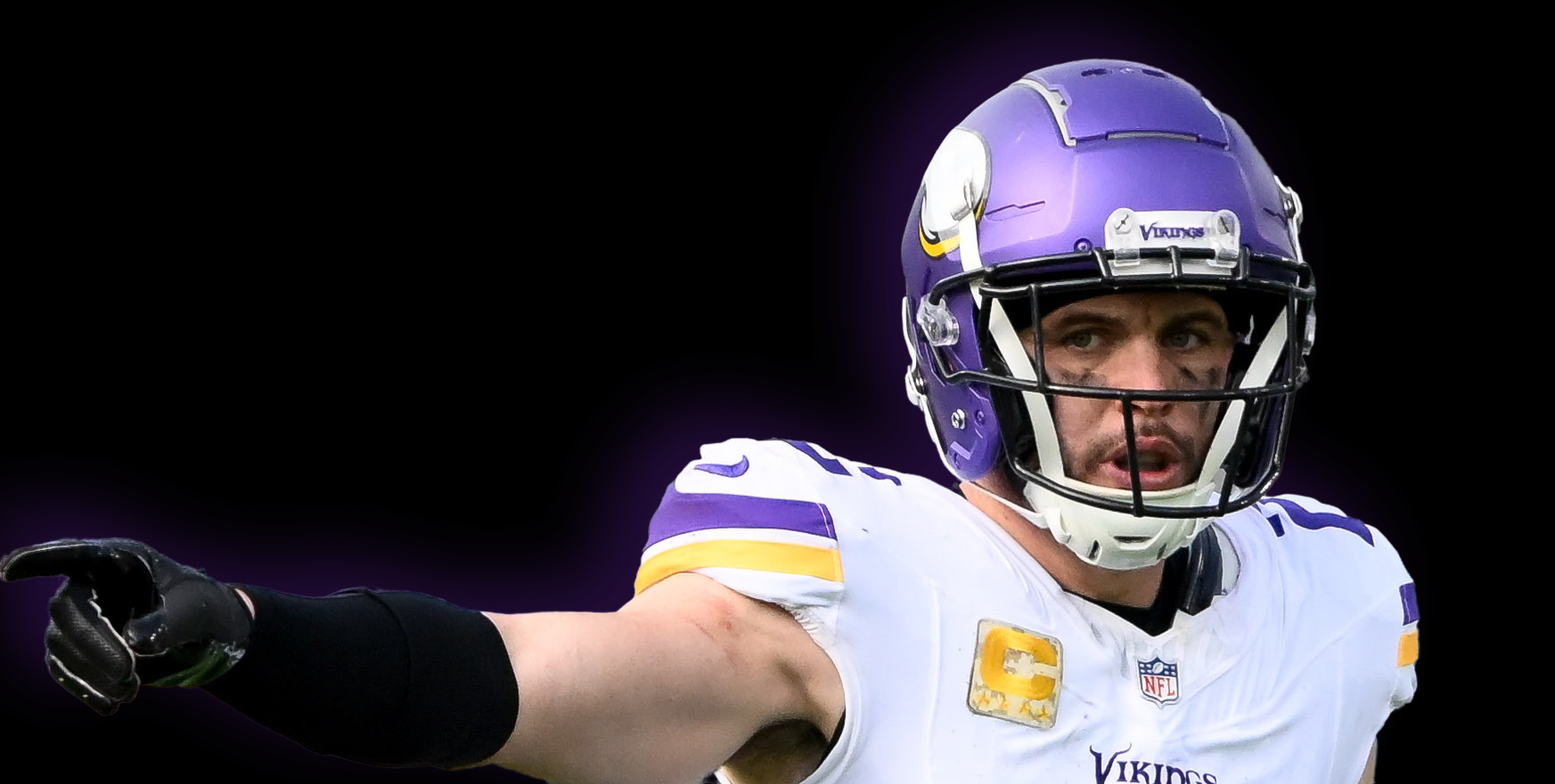 The 2025 Vikings Storylines Getting Lost in the Shuffle thumbnail