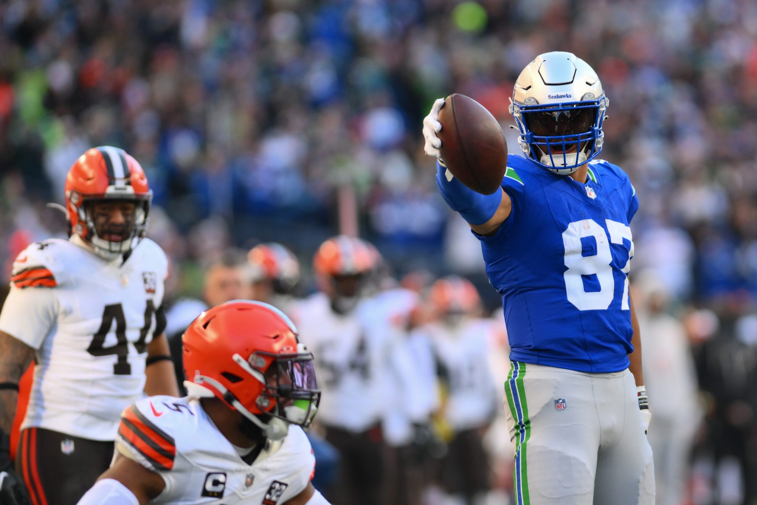 Would the Vikings Dare Make Another Tight End Move? thumbnail
