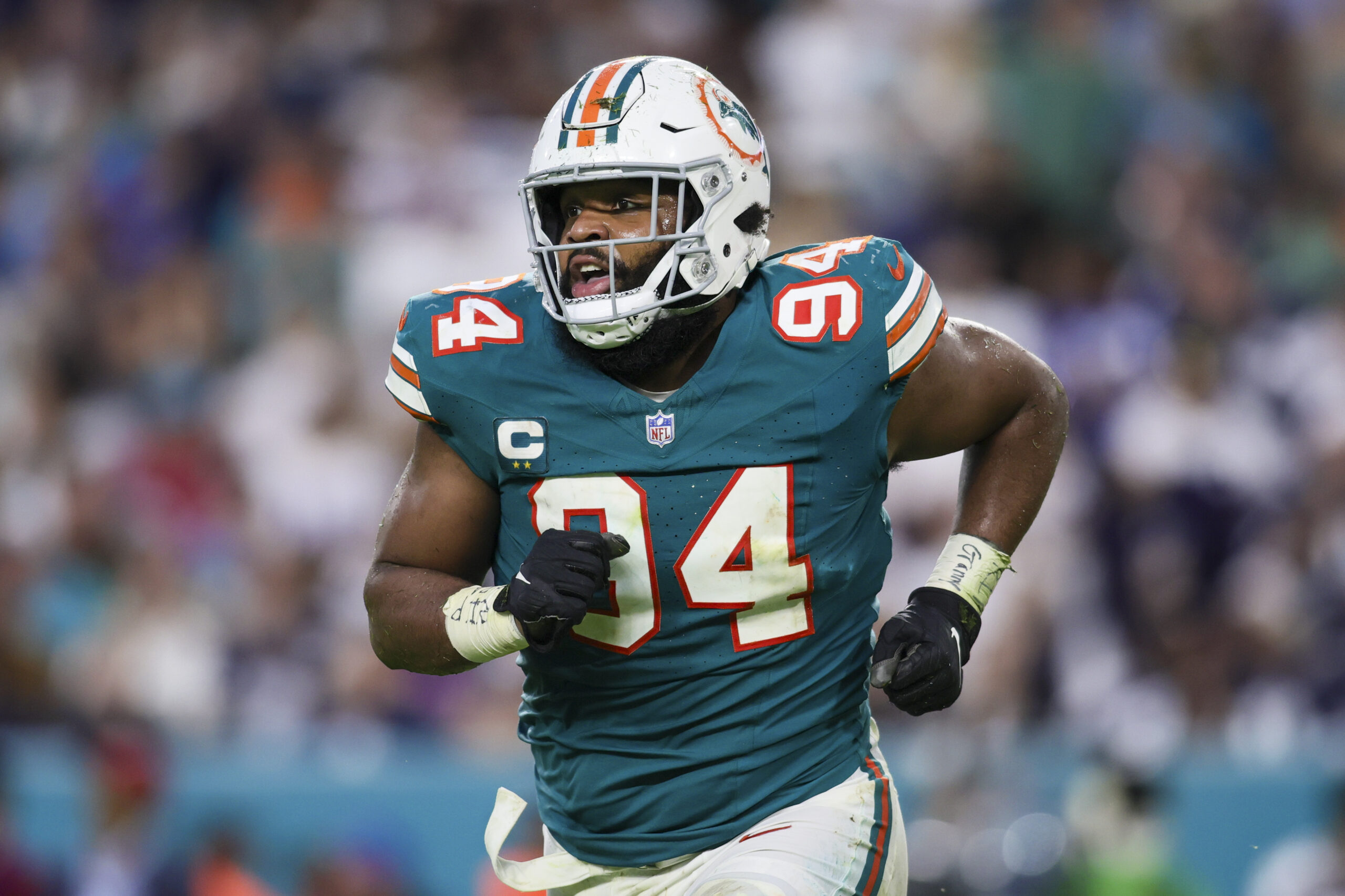 5 Teams That Make Sense for Christian Wilkins
