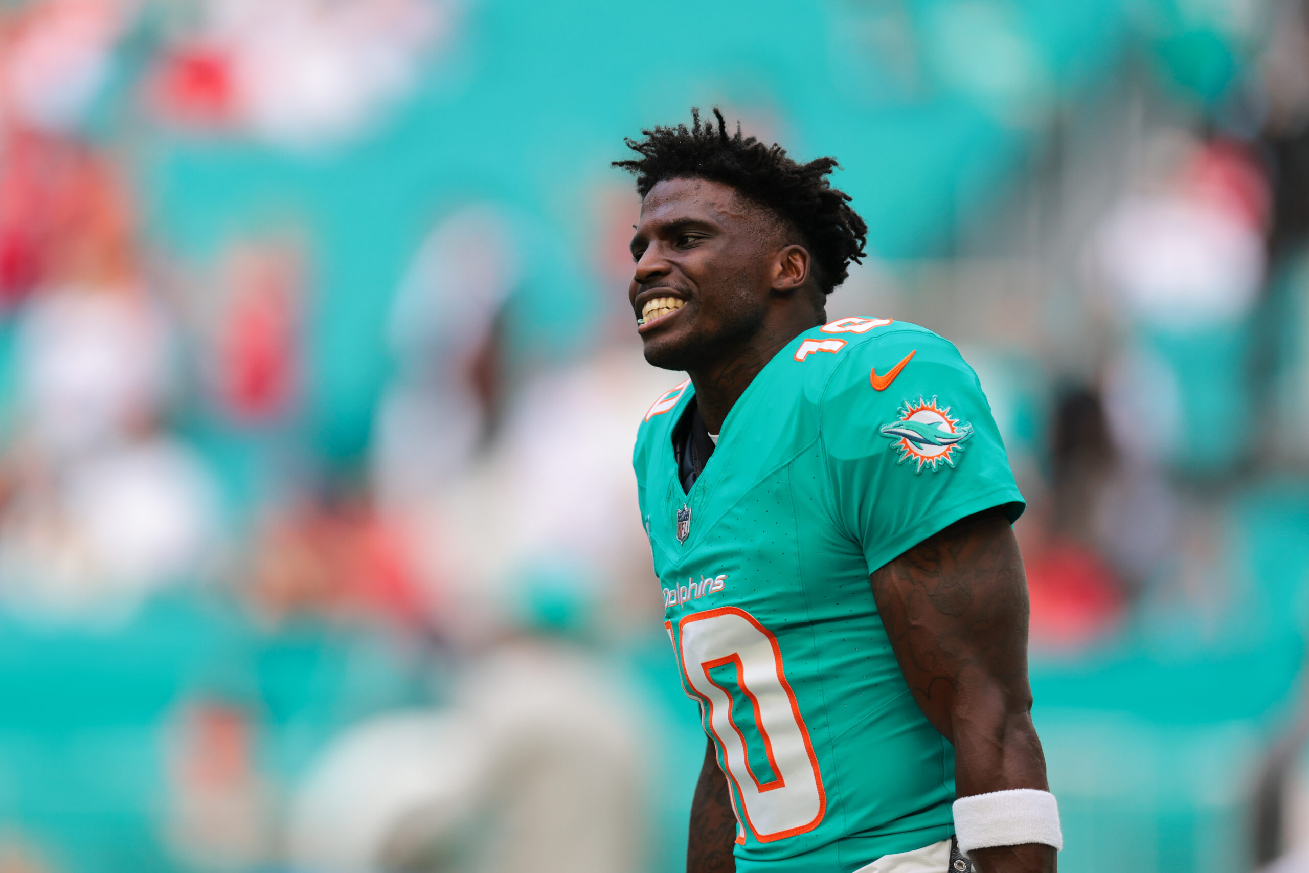 Tyreek Hill Gets Roasted by His Own Son over Justin Jefferson thumbnail
