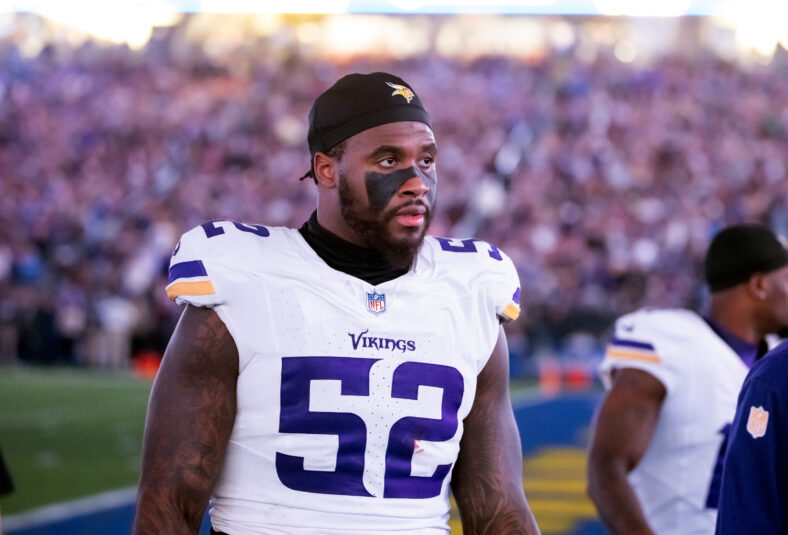 Former Vikings
