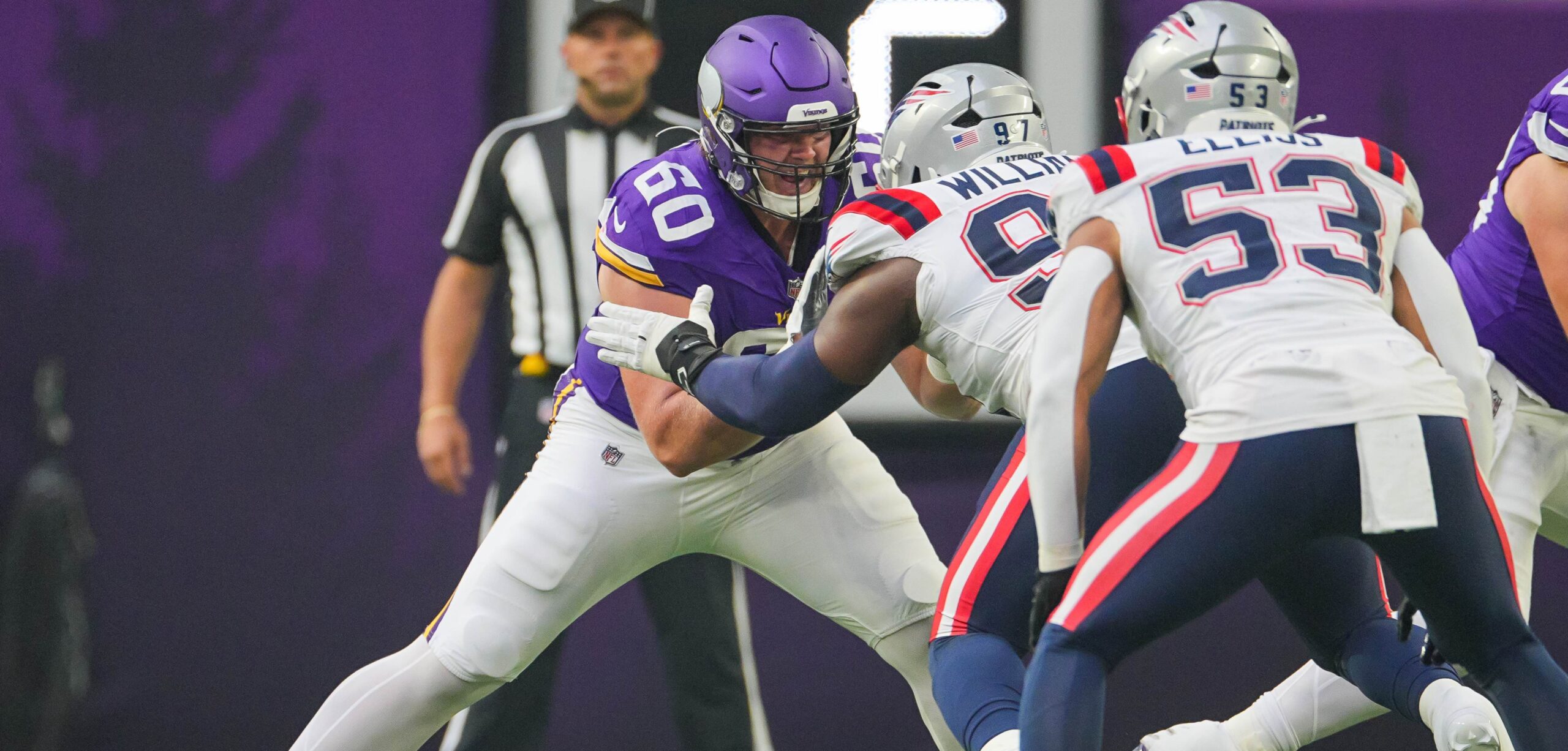 Vikings Preseason X-Factors: Last Chance to Shine On Offense