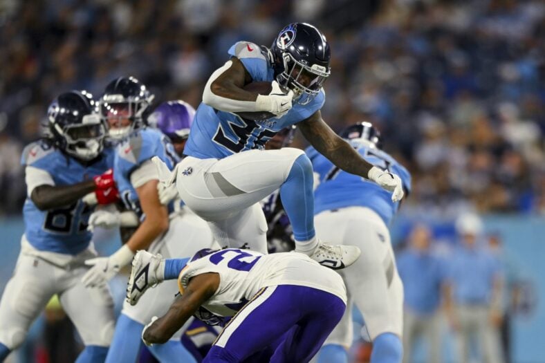 Vikings Announce First Wave of Roster Cuts