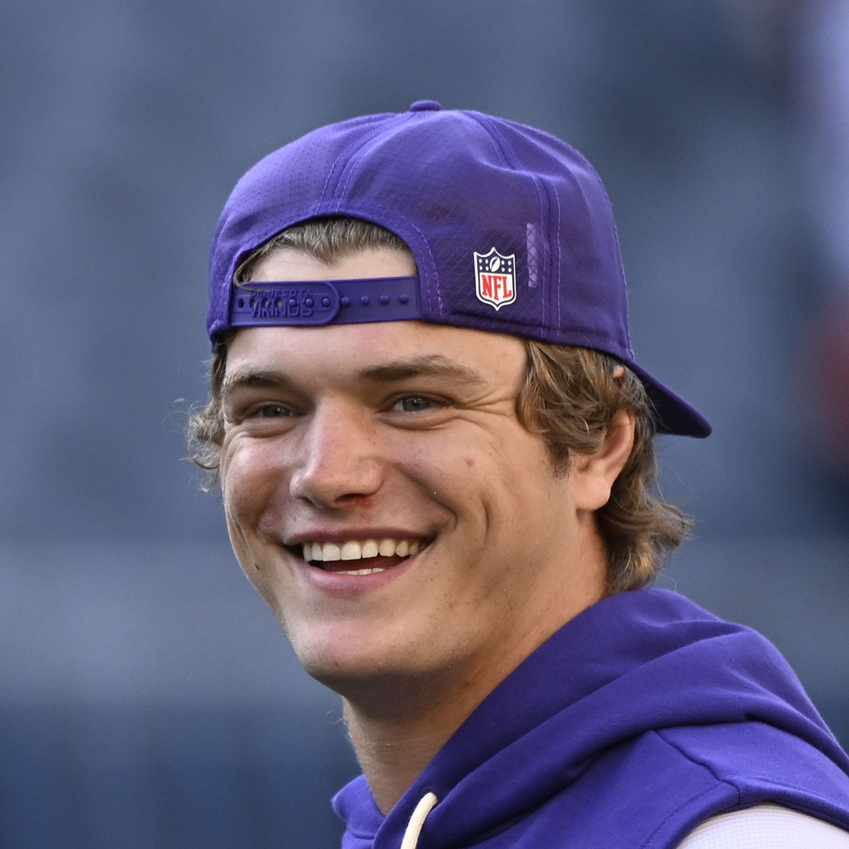 Sweet J.J. McCarthy News Dropped Over the Weekend