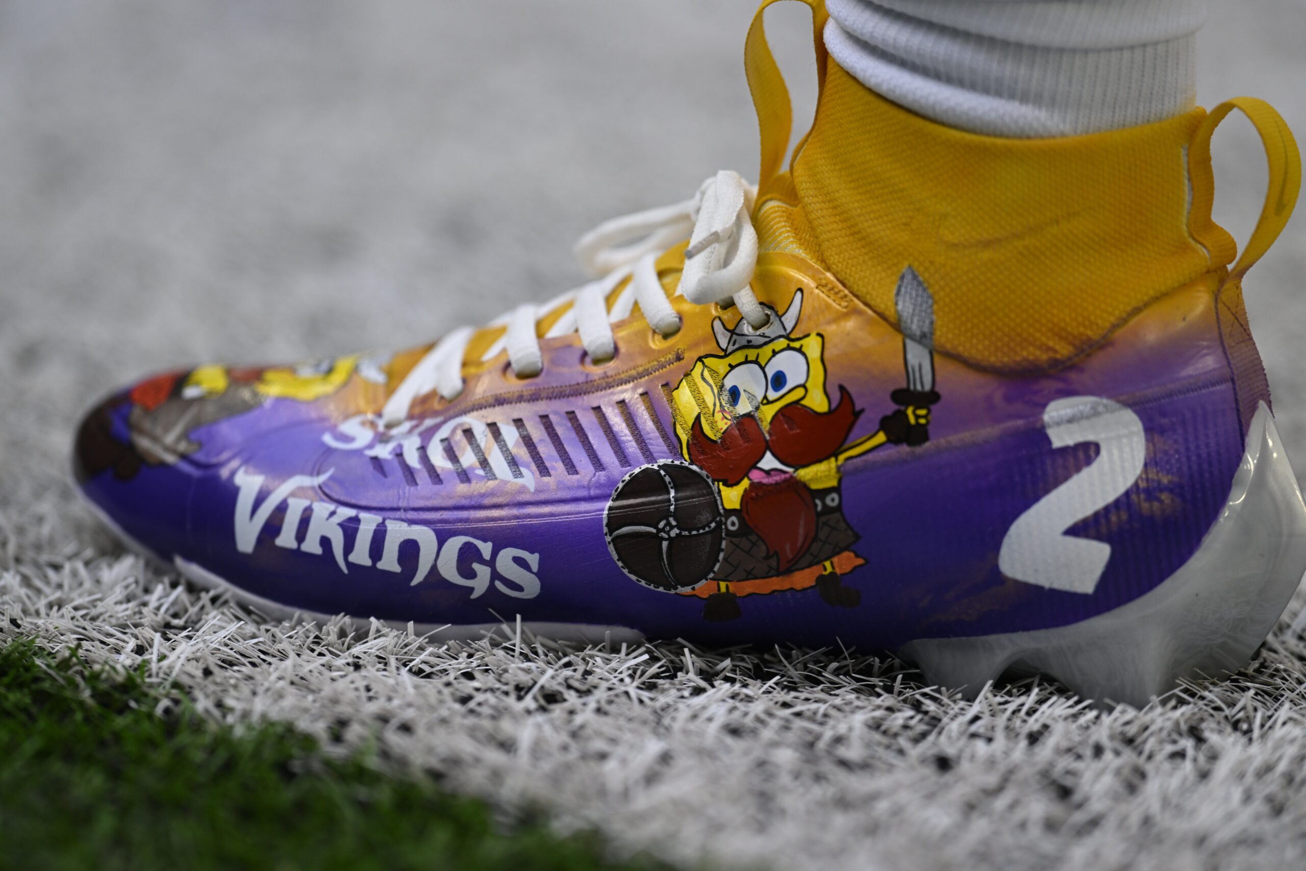 Yet Again, A Former Vikings Passer Has Been Fired