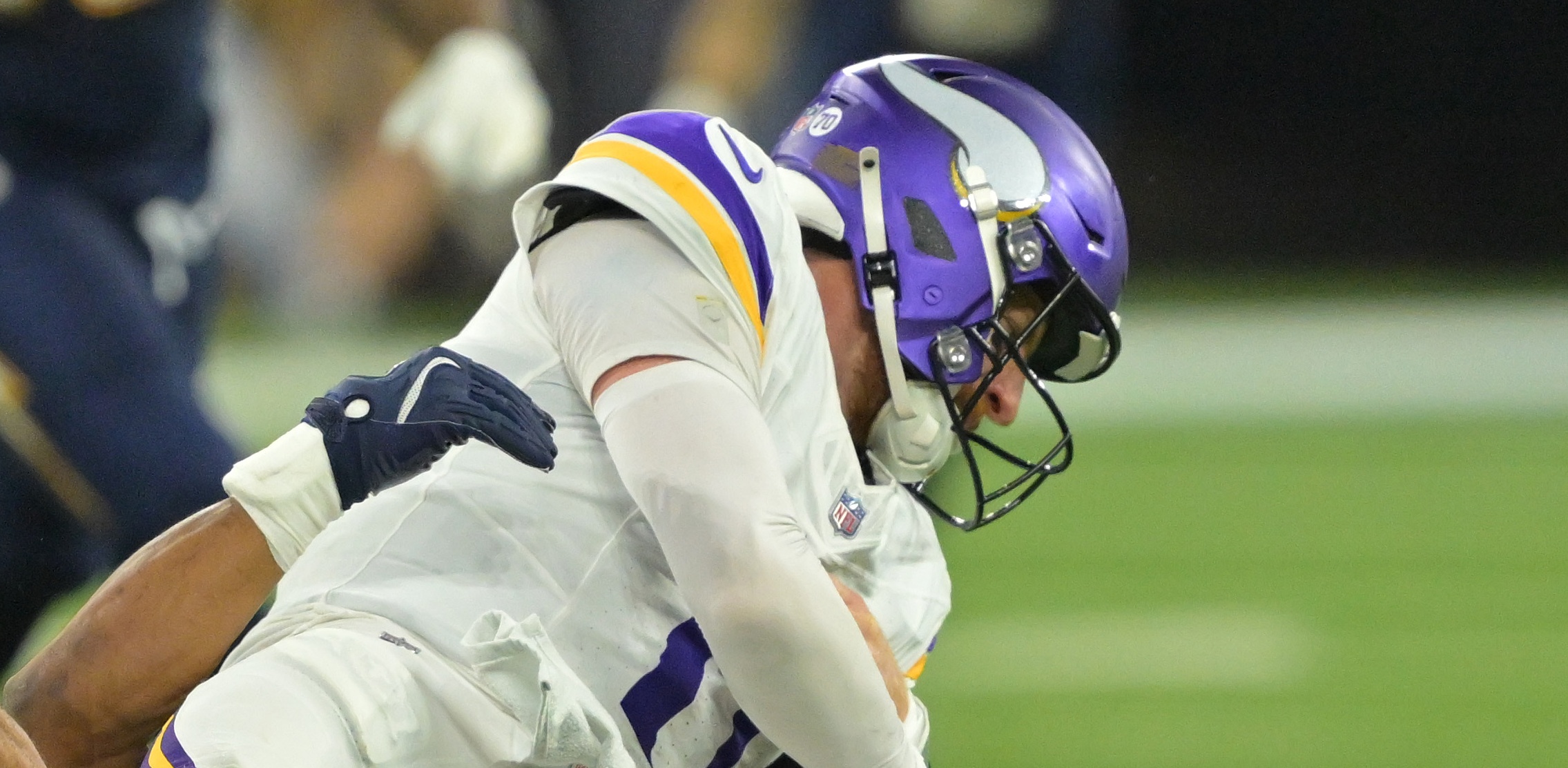 Image for Vikings Playoff Math Hits Life Support