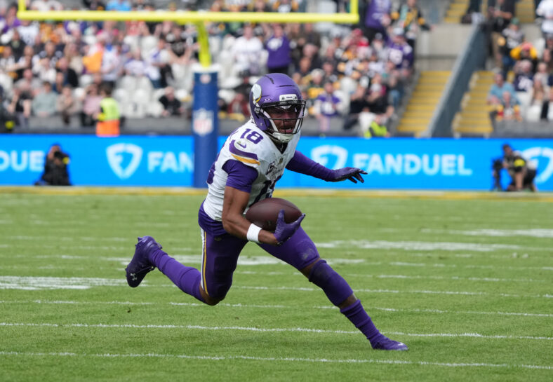 Minnesota Vikings Offense
