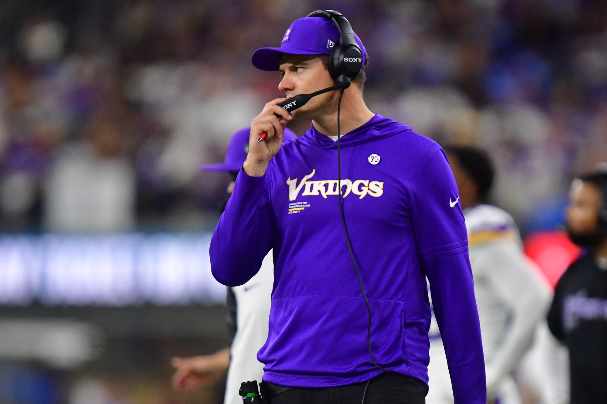 Top Vikings Rumor Gets Yet Another Gust of Wind - Vikings Territory