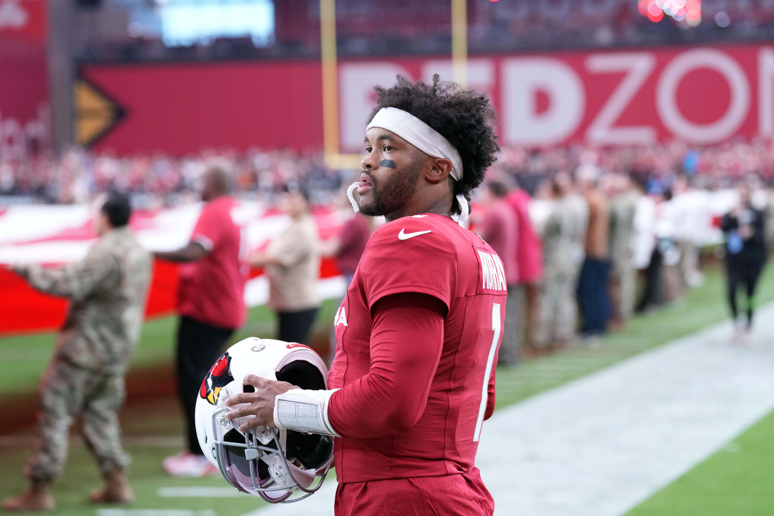 Bleacher Report Predicts Trouble for Kyler Murray