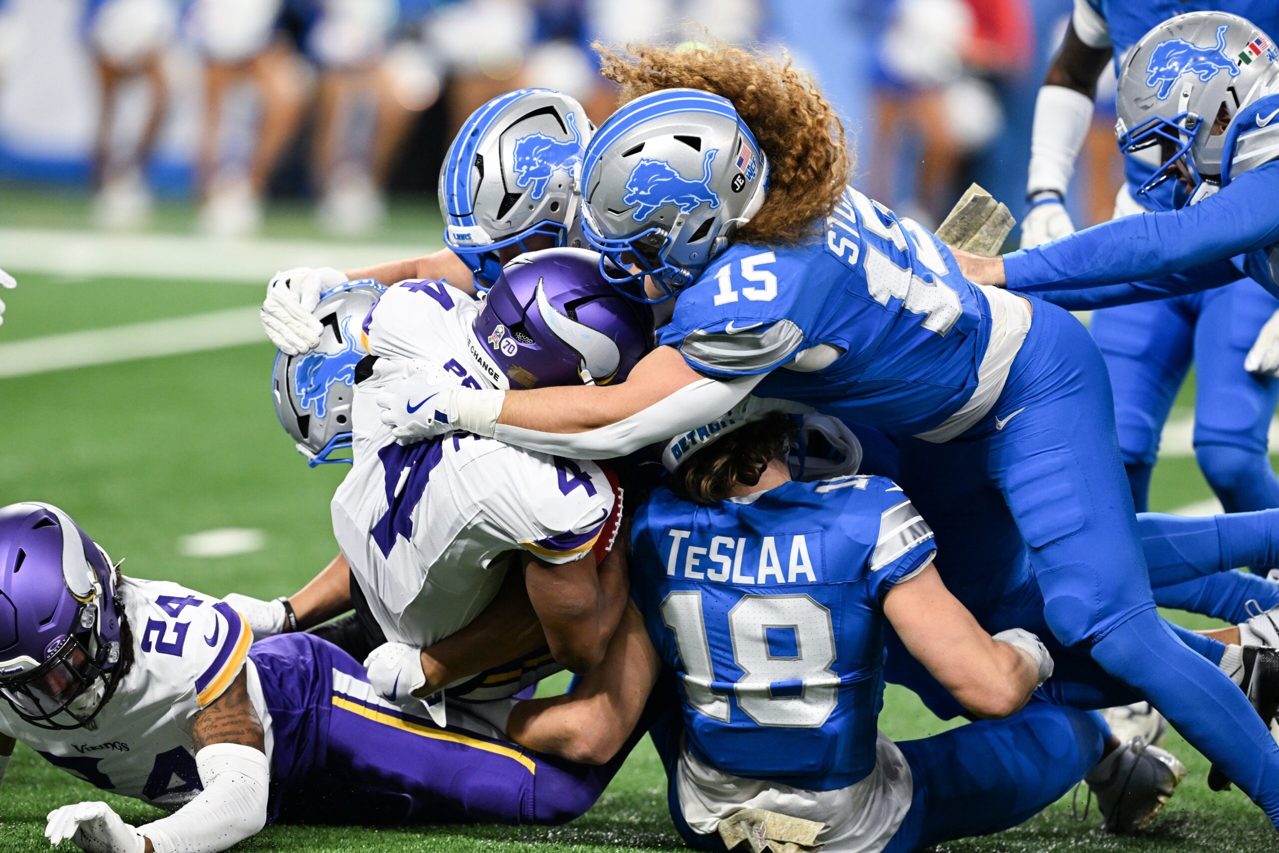 Vikings Special Teams Has Become Less … Special