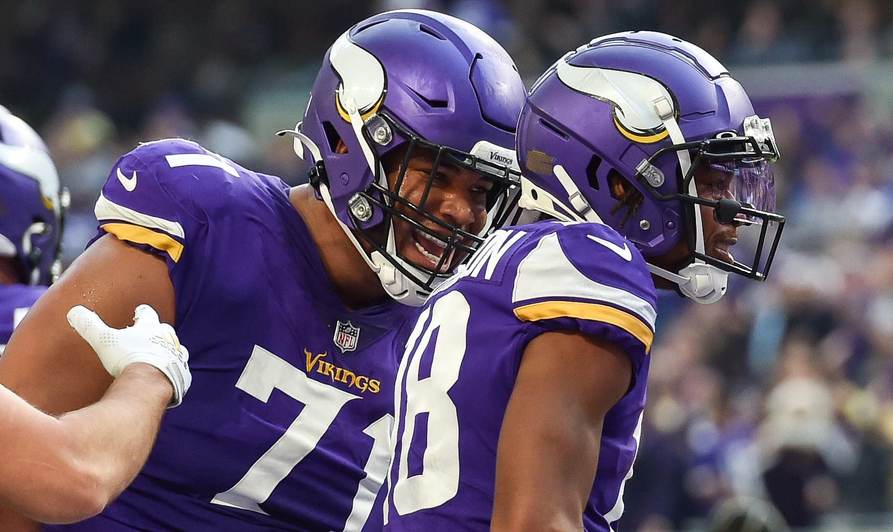 Future for Vikings Franchise Cornerstone Feels Somber