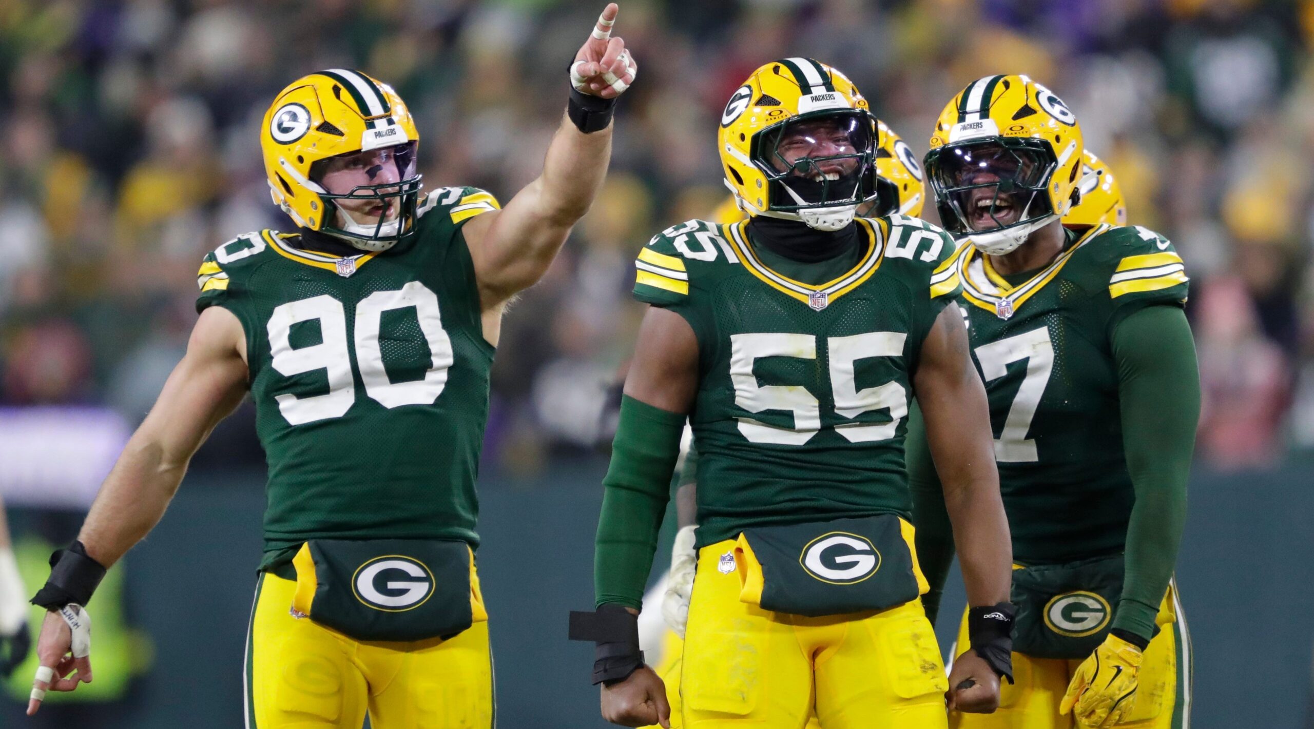 Former Vikings Coach Torches the Packers