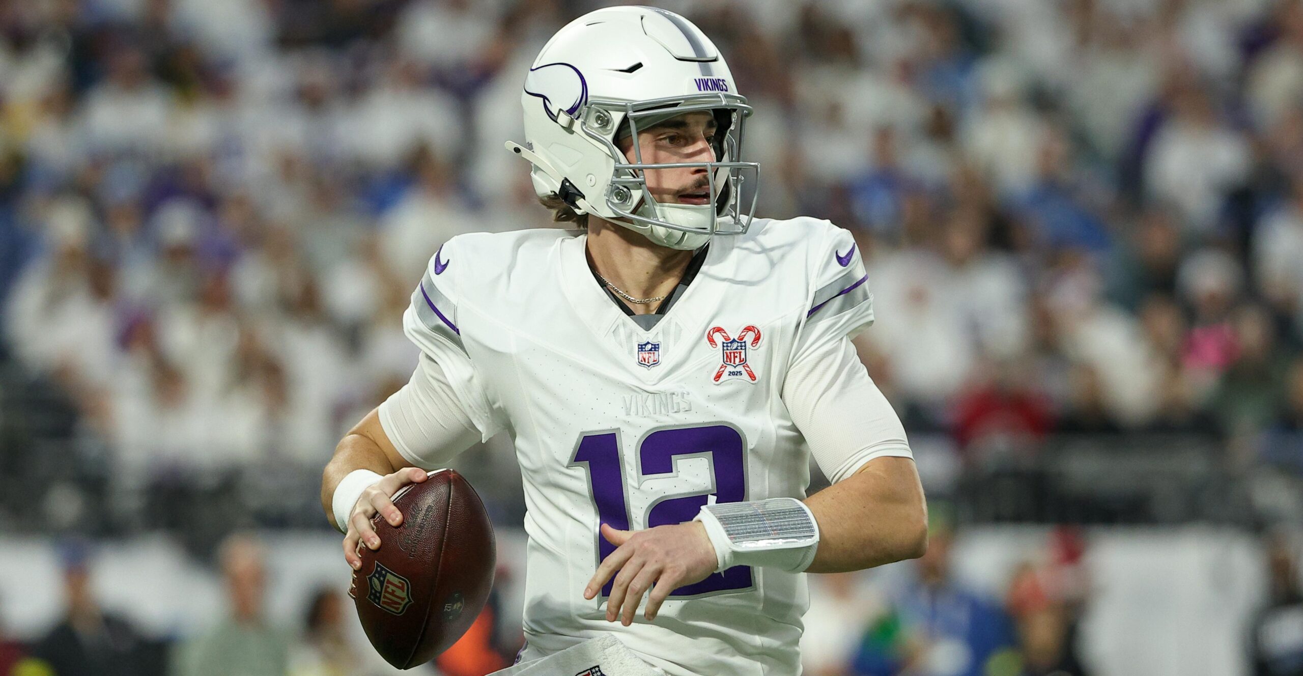 Heroes and Zeros Emerge after Vikings Take Down Lions