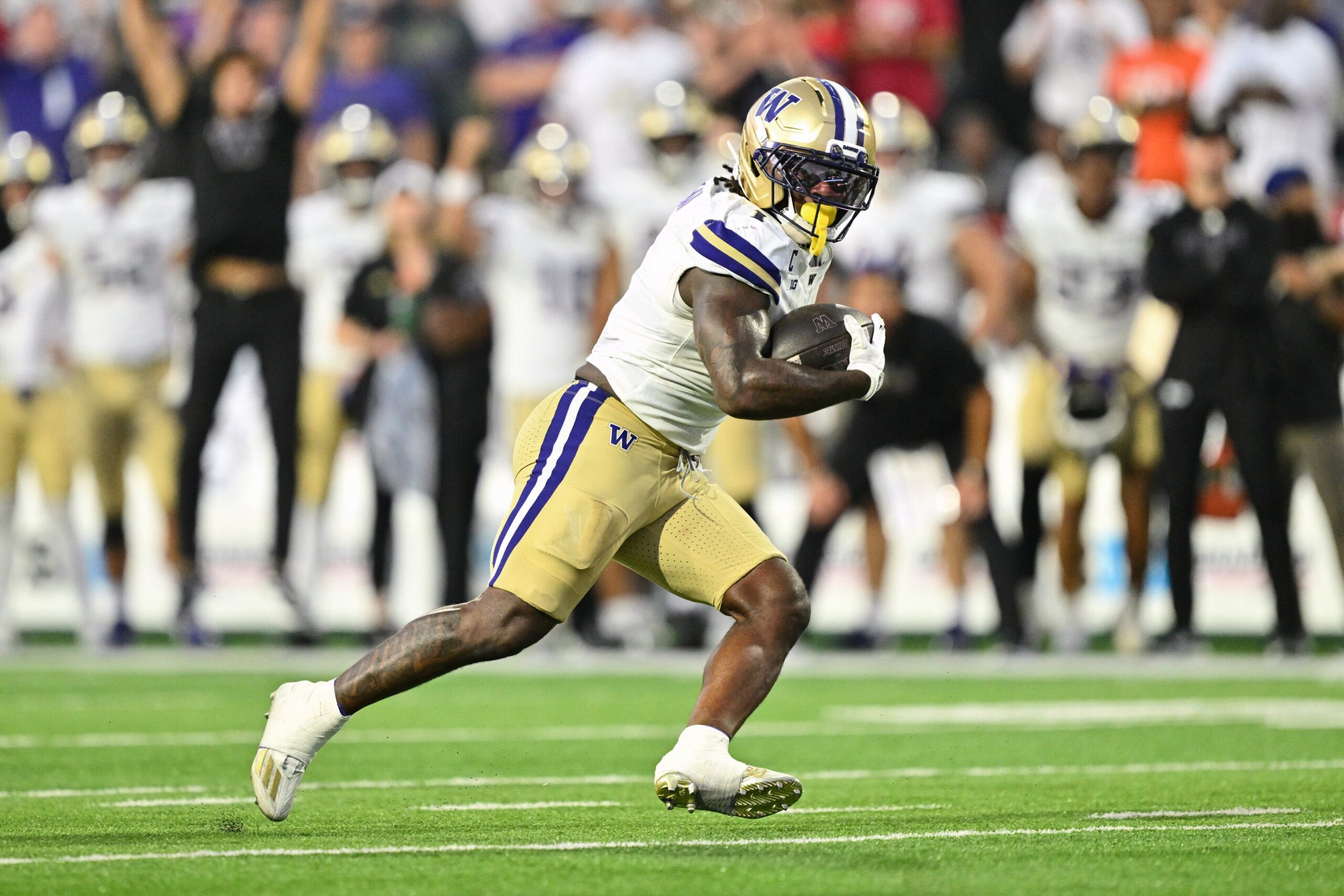 The Vikings Still Have a Clear Draft Need at RB