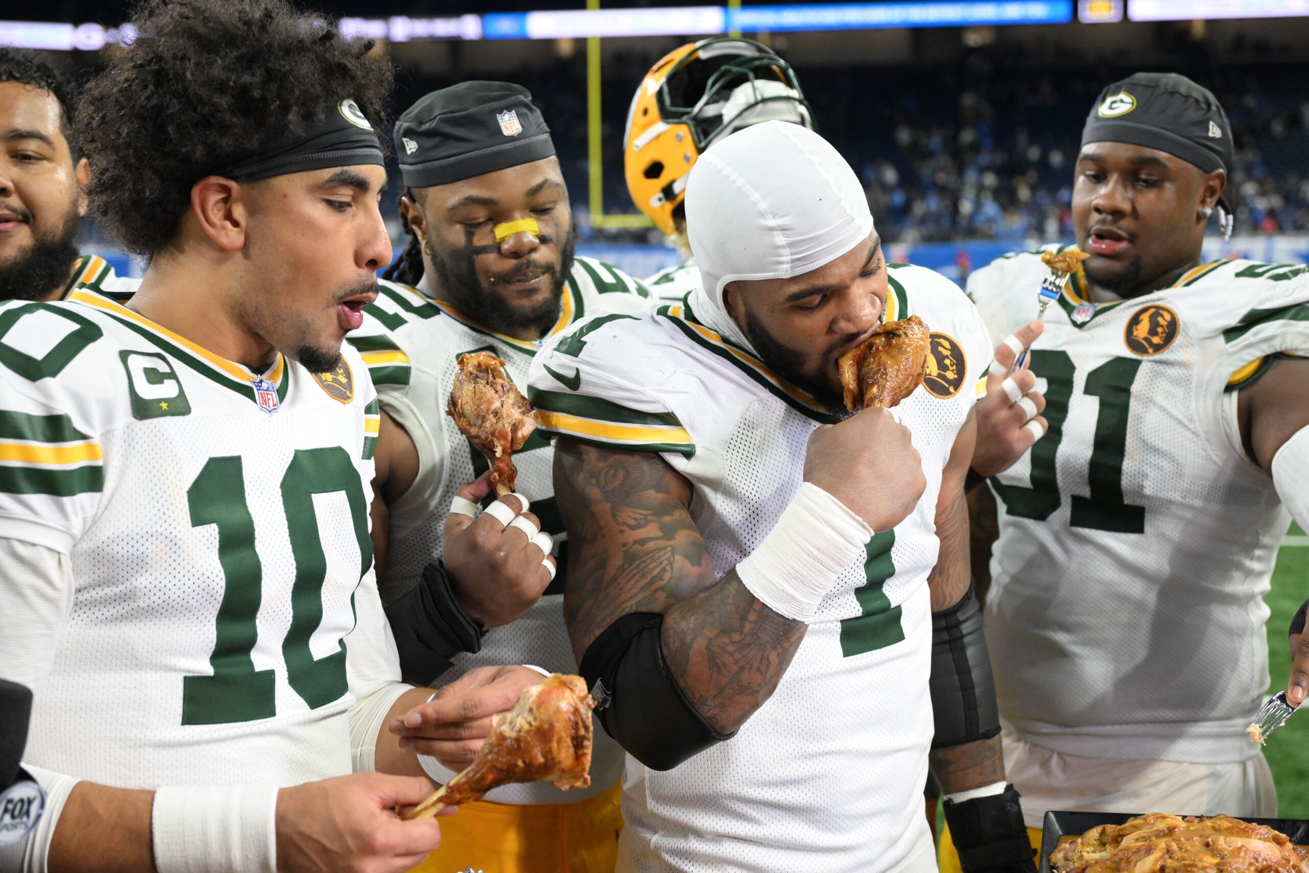 Top Rival Rules Himself Out for Vikings Game