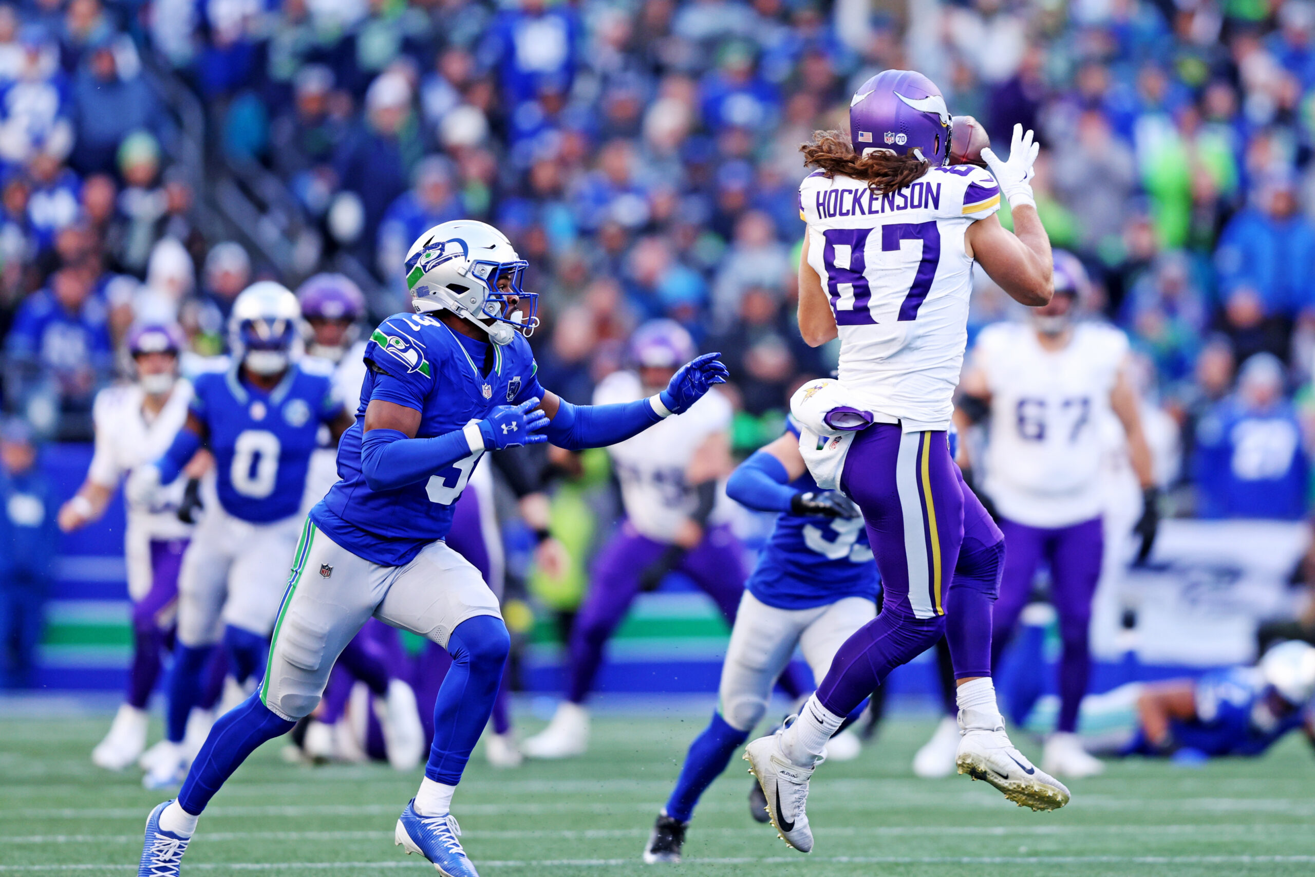 NFC North TE Rankings for 2026 NFC North TE Rankings for 2026