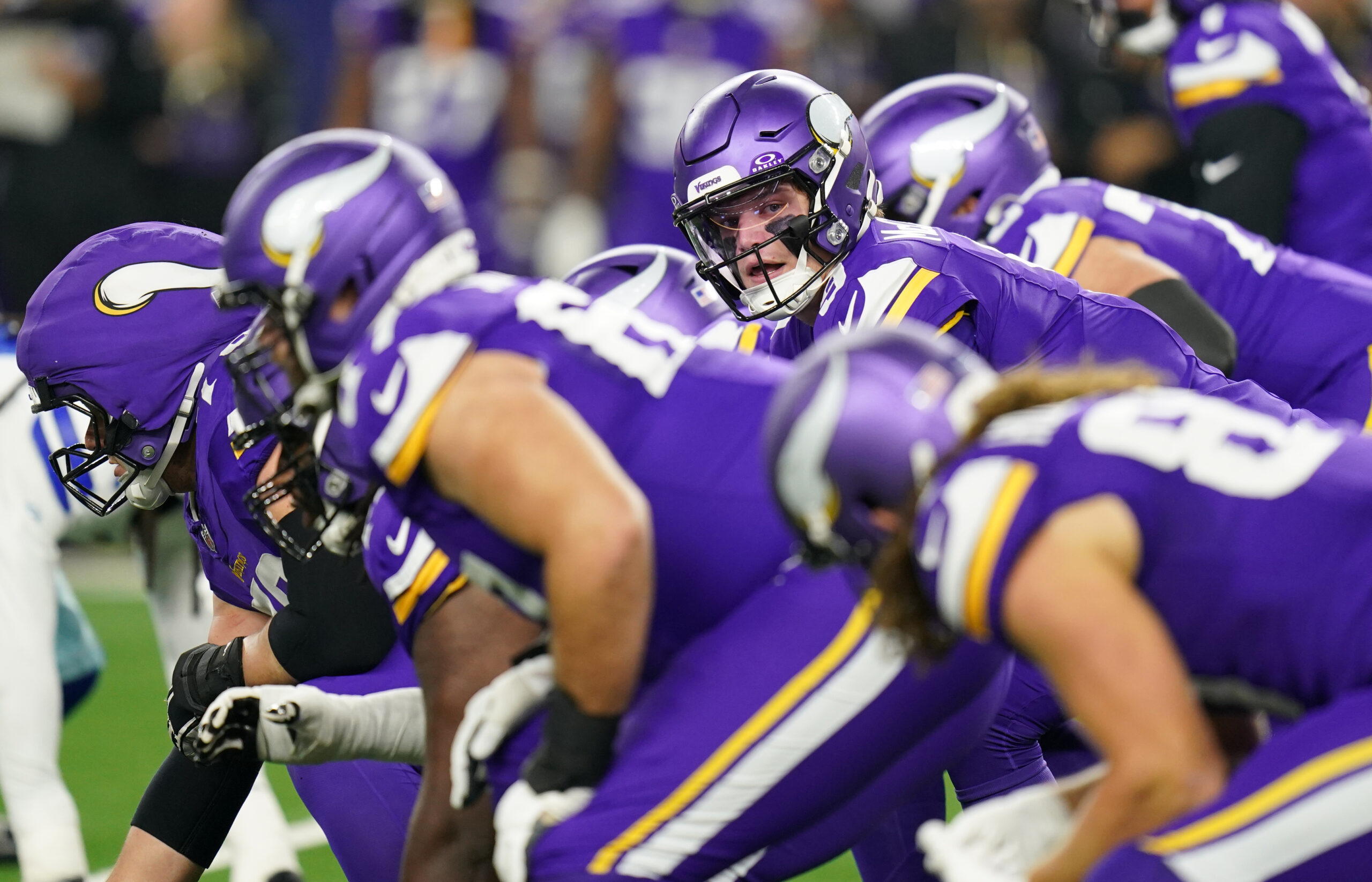 Pretty Quietly, The Vikings Added 1 More Newcomer for Center Competition