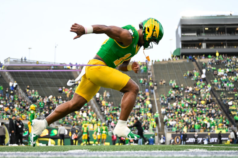 2026 NFL Draft Kenyon Sadiq