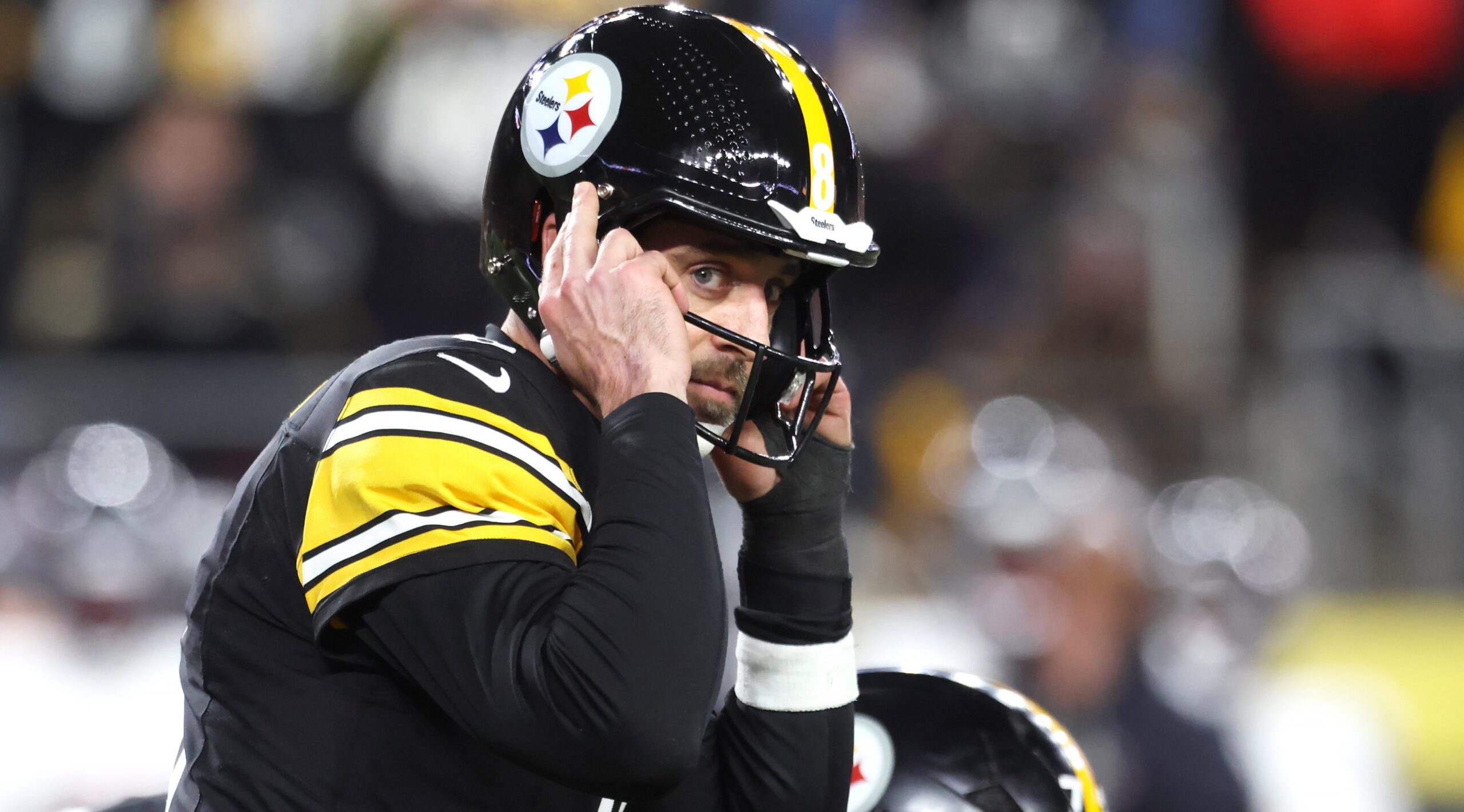 Steelers Writer Floats Aaron Rodgers to Vikings