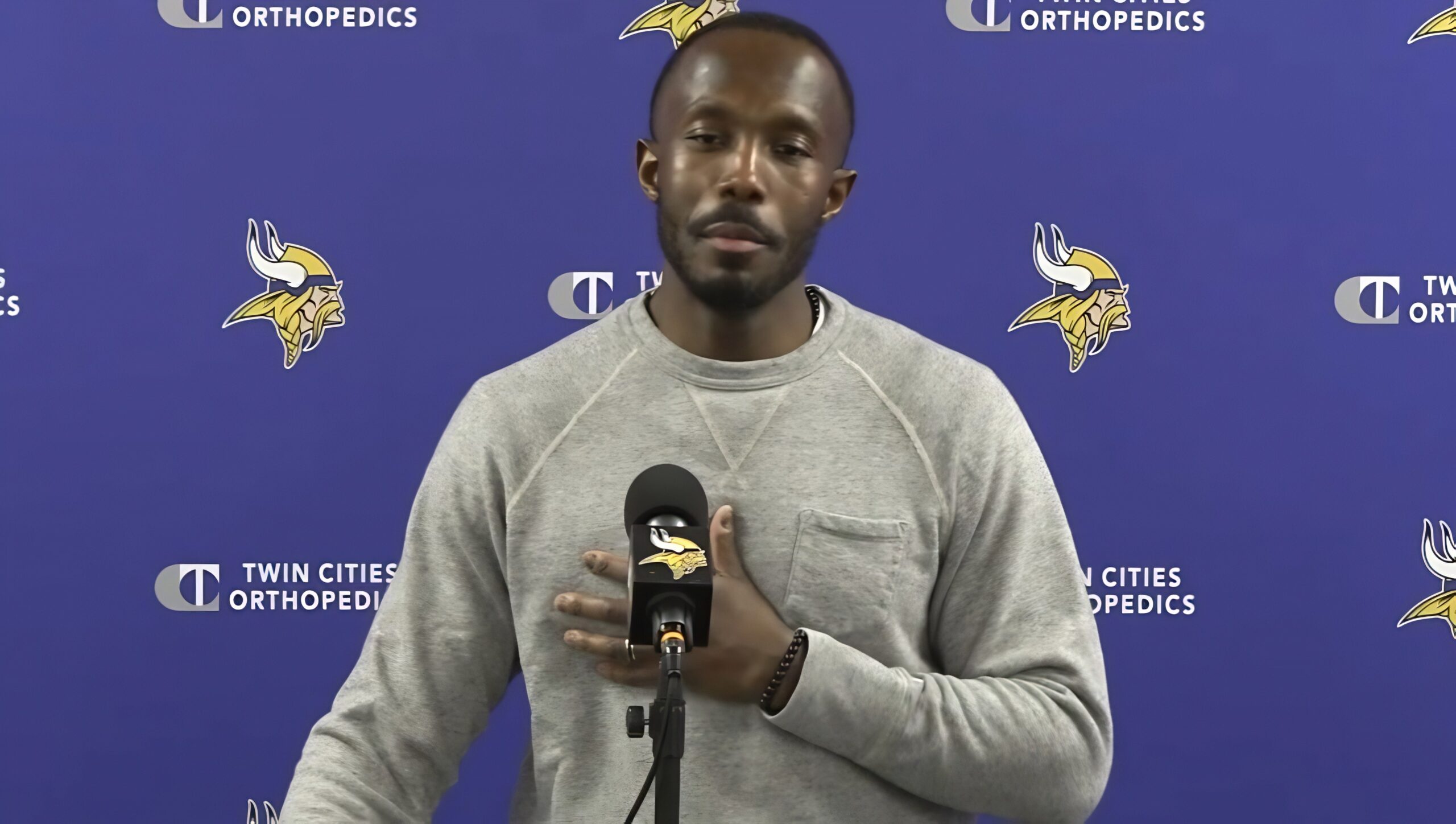 5 Things We Learned from Vikings Year-End Press Conference