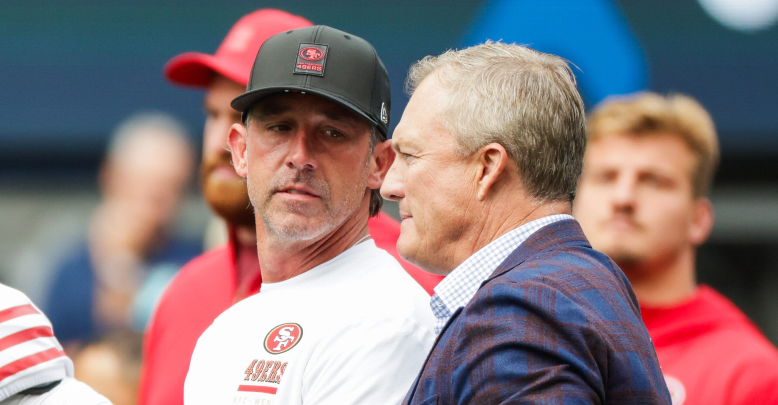 49ers Slam the Brakes on Vikings QB Option