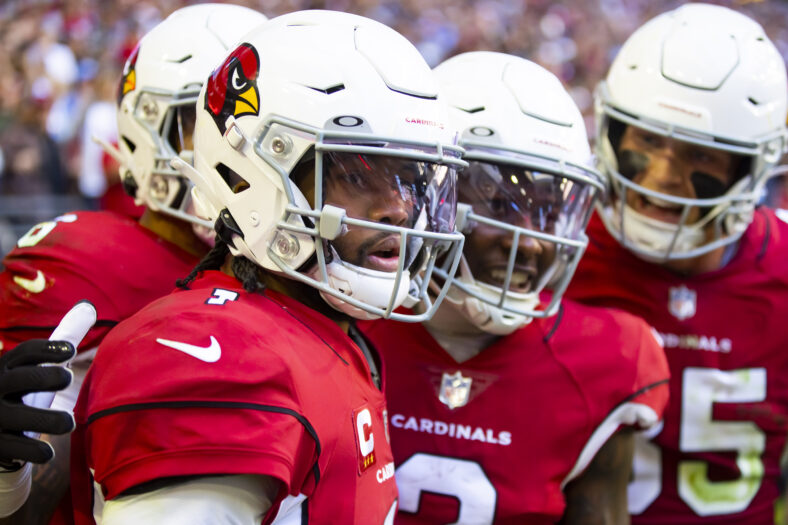 Kyler Murray Vikings