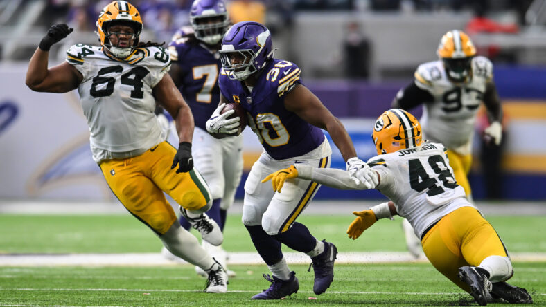 Vikings offseason regrets