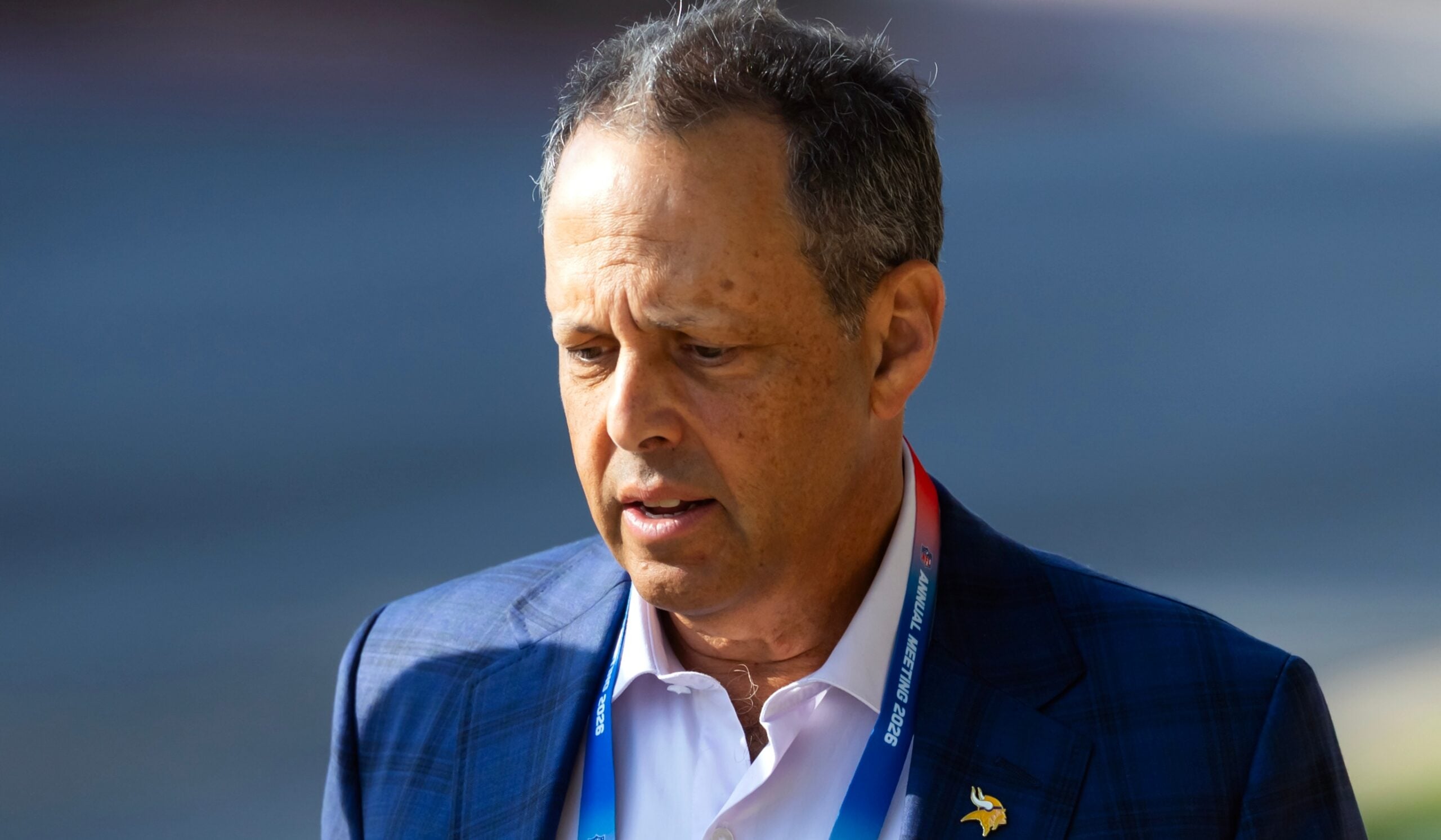 Vikings GM Search Already Has a Frontrunner Vikings GM Search Already Has a Frontrunner