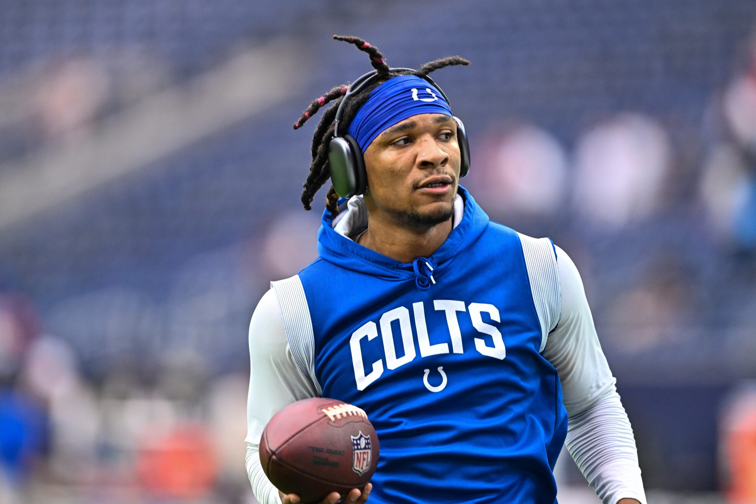 Anthony Richardson Trade Rumor Reignites for Vikings Anthony Richardson Trade Rumor Reignites for Vikings