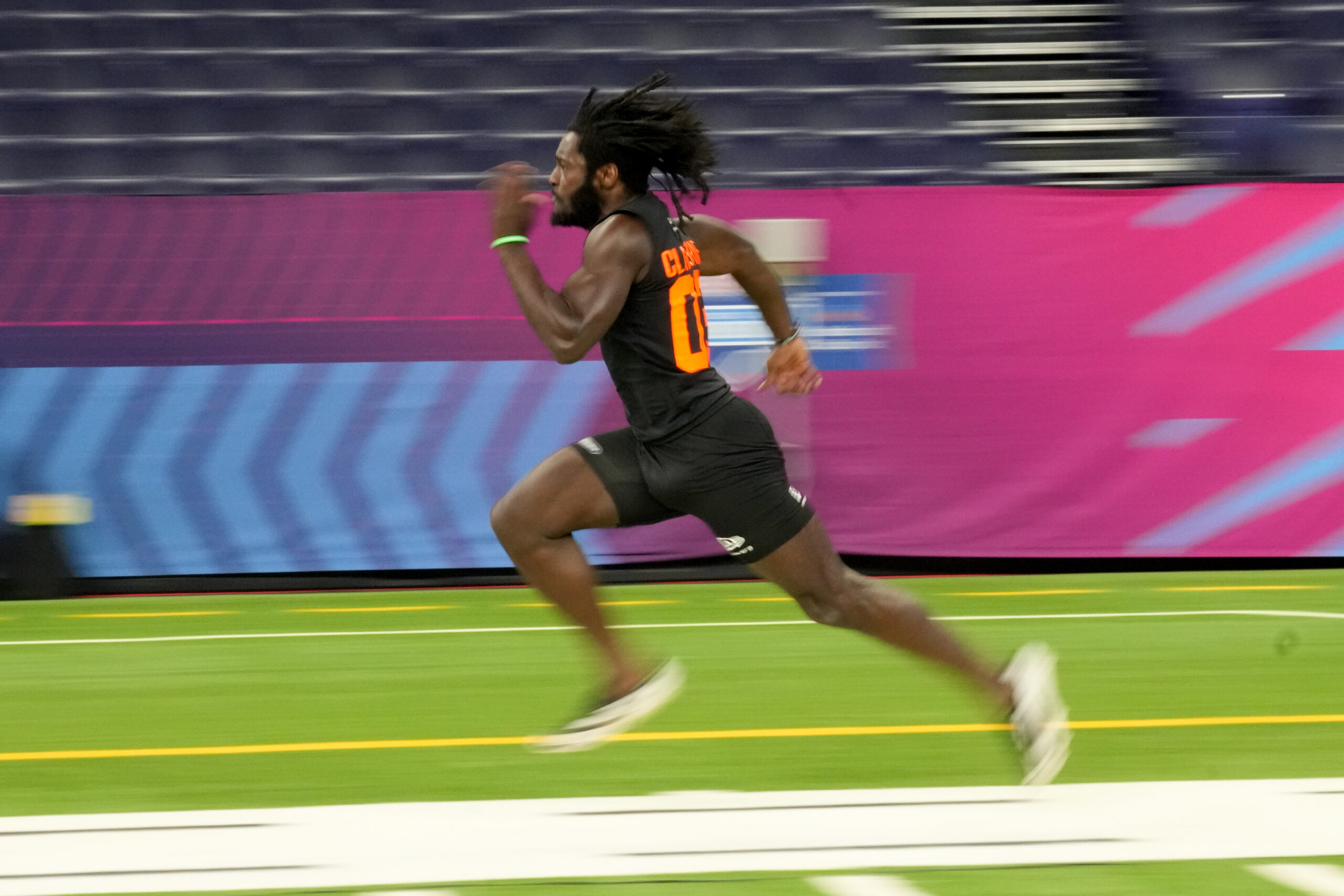 Vikings Eye Another Rookie RB