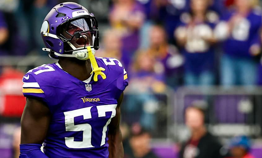 Raiders Say Goodbye to Ex-Vikings Linebacker