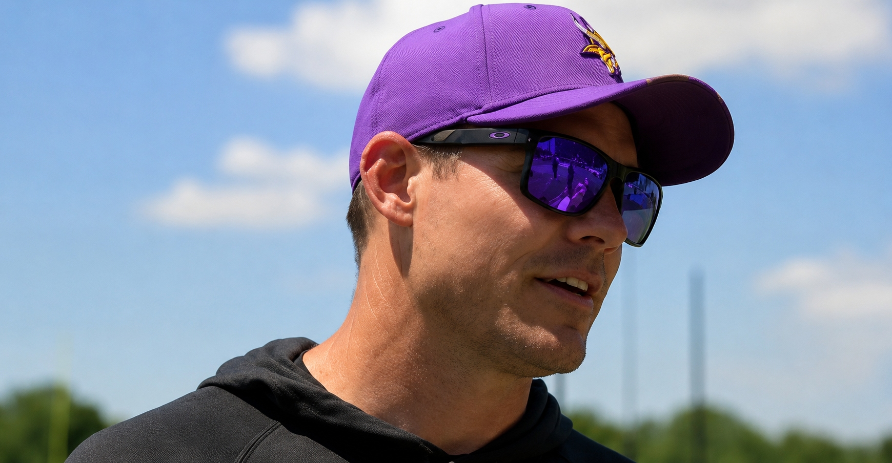 Kevin O’Connell Updates Timeline for Vikings QB Battle Kevin O’Connell Updates Timeline for Vikings QB Battle