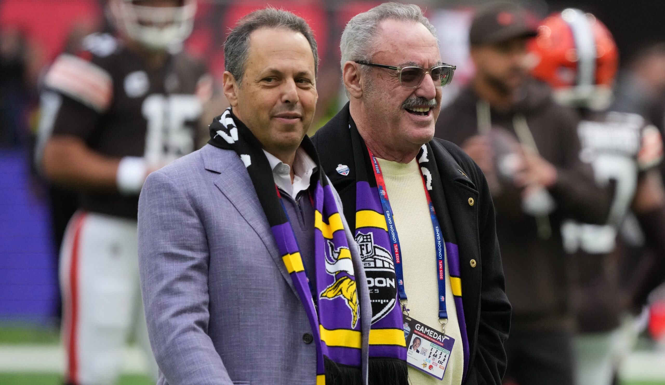 Quote from Vikings Owner about New GM Is All You Need to Know