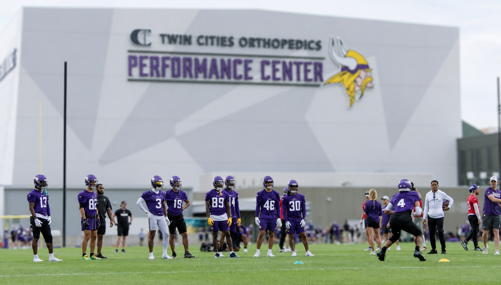 The 5 Most Interesting Vikings Players Entering Summer