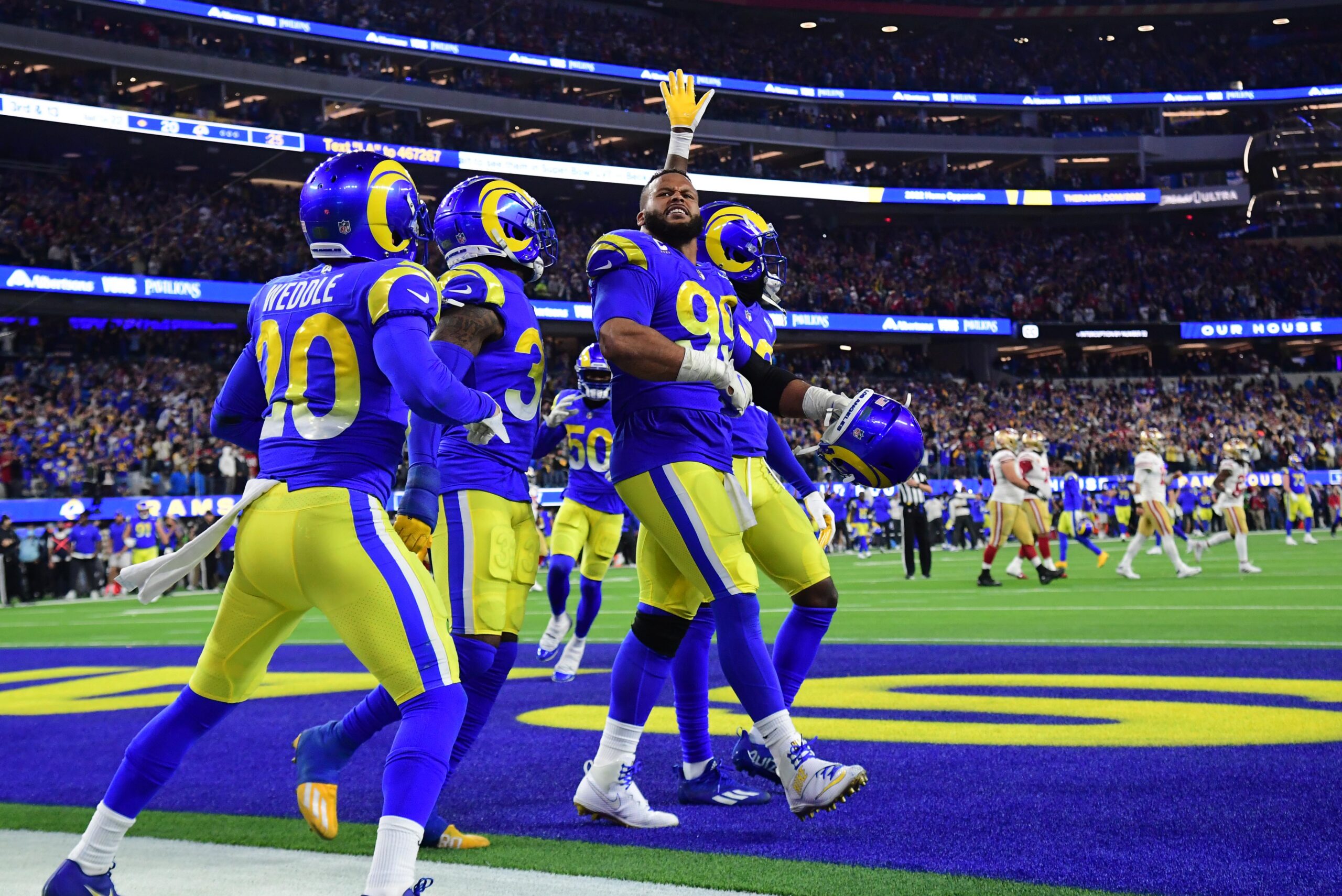 Vikings Better Pray the Rams Don’t Do the Unthinkable