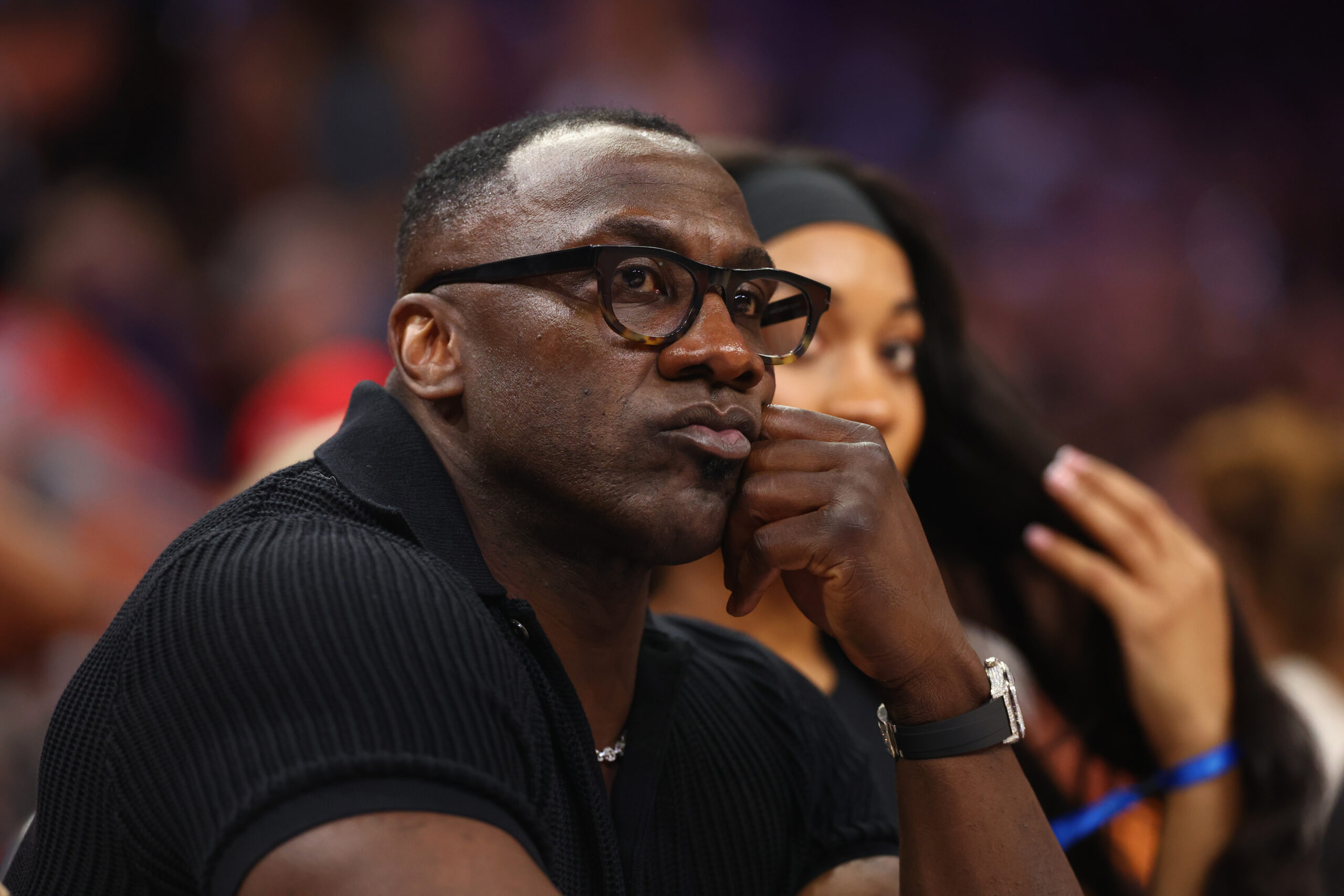 Shannon Sharpe Joins the Pile-On against J.J. McCarthy