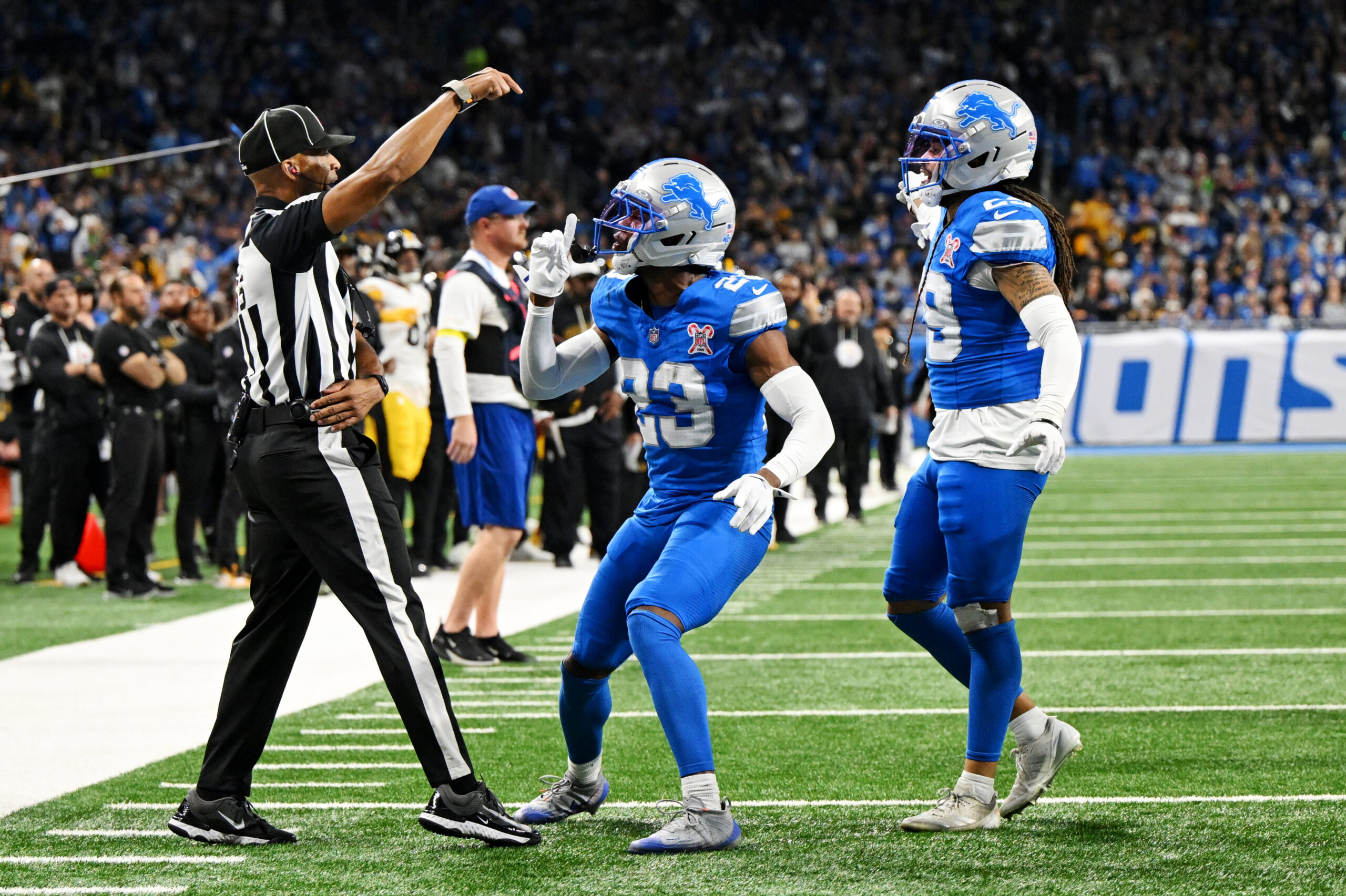 Scouting the NFC North in 2025: The Detroit Lions