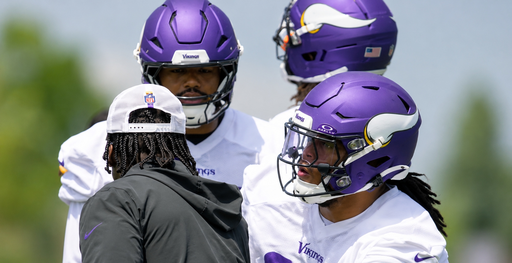 All Signs Point to One Spot for Vikings Summer Free Agency