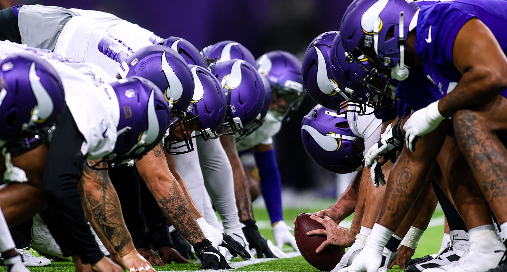 The Biggest Questions Hanging over Vikings Training Camp