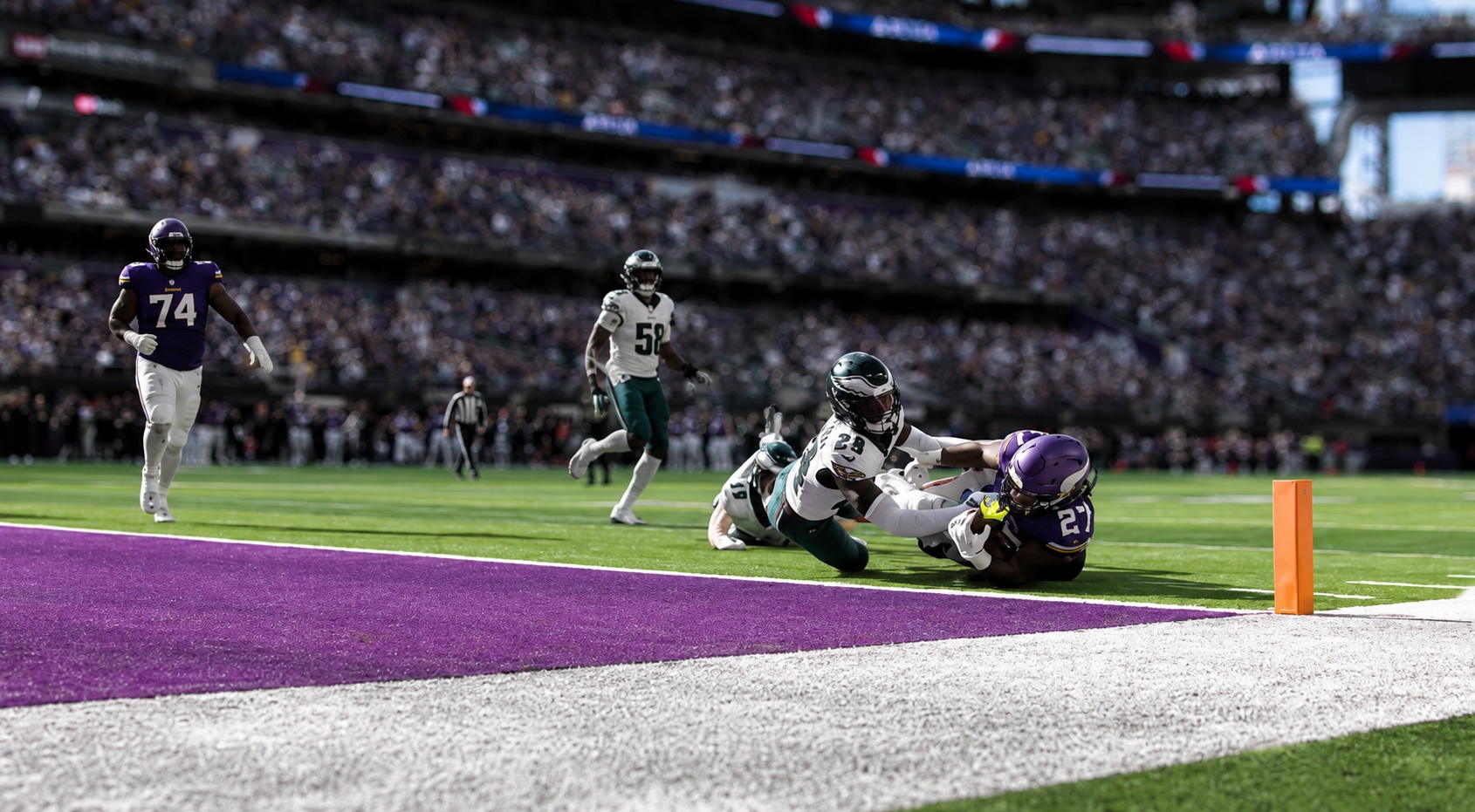 The Vikings Have 5 Red Flags in 2026